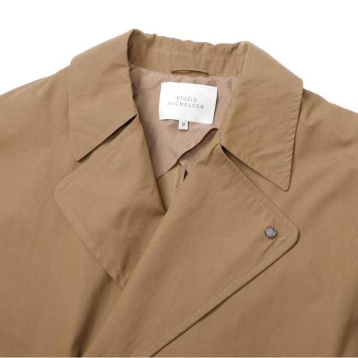 Ten c Coat - Iron Grey - Image 4 of 4