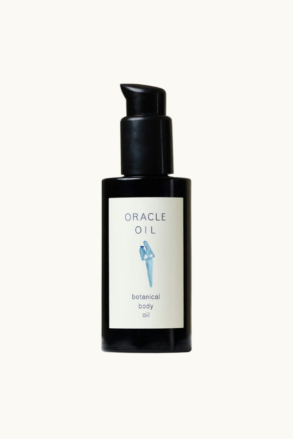 fat and the moon Oracle Botanical Body Oil
