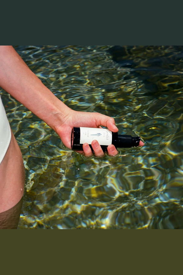 fat and the moon Oracle Botanical Body Oil