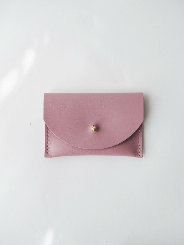 Primecut Leather Cardholder