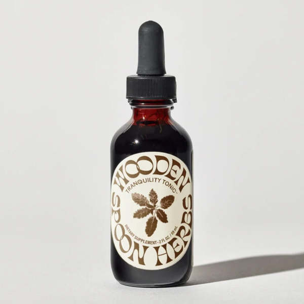 Wooden Spoon Herbs Tranquility Tonic