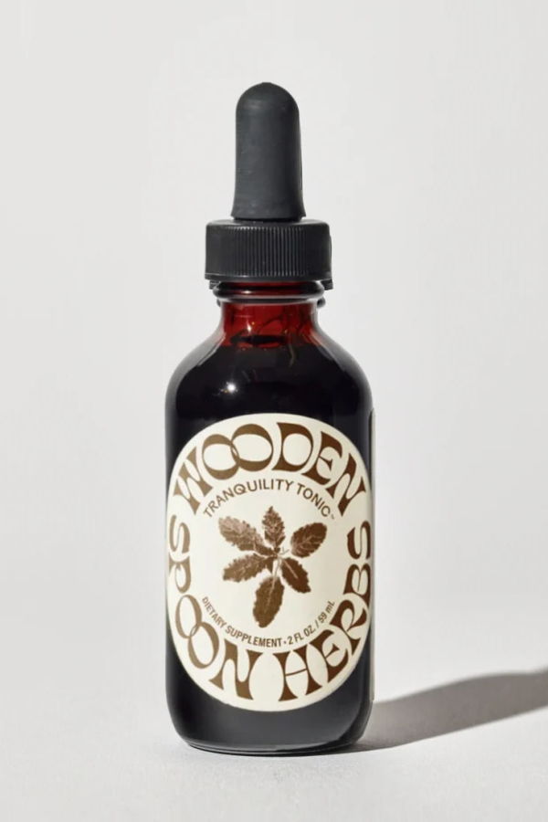 Wooden Spoon Herbs Tranquility Tonic