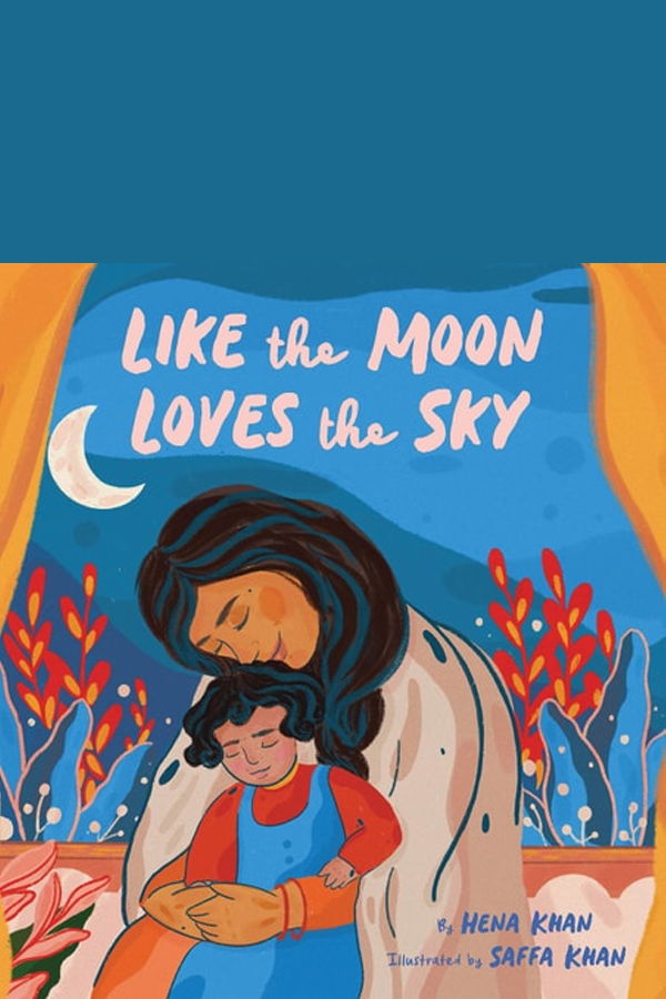 "Like the Moon Loves the Sky" by Nicole LaRue Book