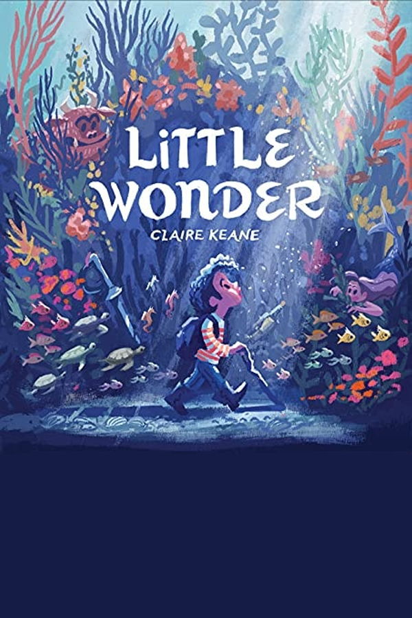 Chronicle Books "Little Wonder" by Hena Khan Book