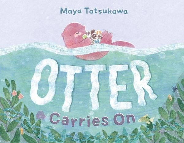 "Otter Carries On" by Emily Howard Book