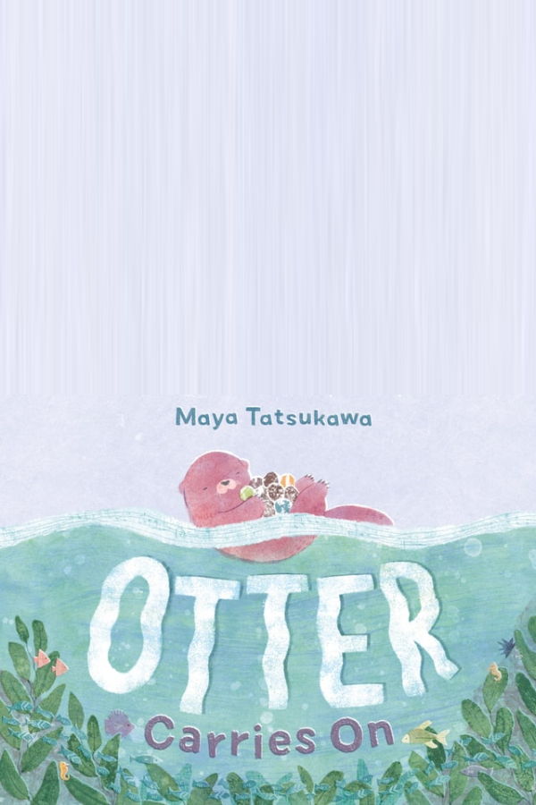 "Otter Carries On" by Emily Howard Book