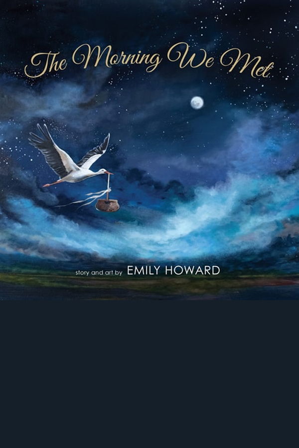 The Morning We Met by Elena Selena Book