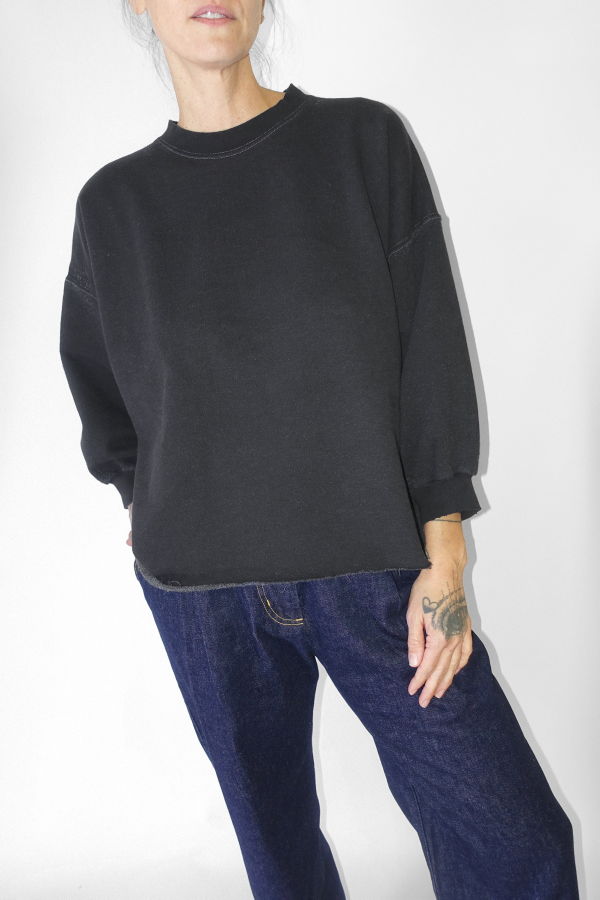 Rachel Comey Fond Sweatshirt - Charcoal