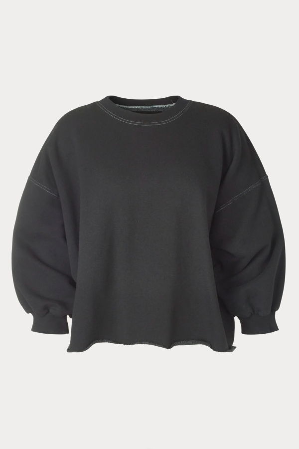 Rachel Comey Fond Sweatshirt - Charcoal