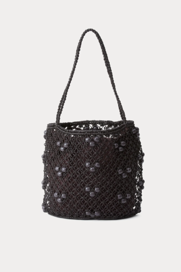 Rachel Comey Mini Web Bag - Auburn