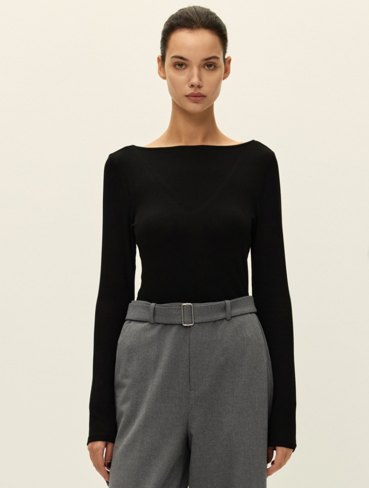 elodie Kane Top - Black - Image 1 of 2