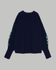 SAYAKA DAVIS NEW YORK OTAKARA NYC x SAYAKA DAVIS Fire Horse Balloon Sleeve Sweater - Thumbnail 7