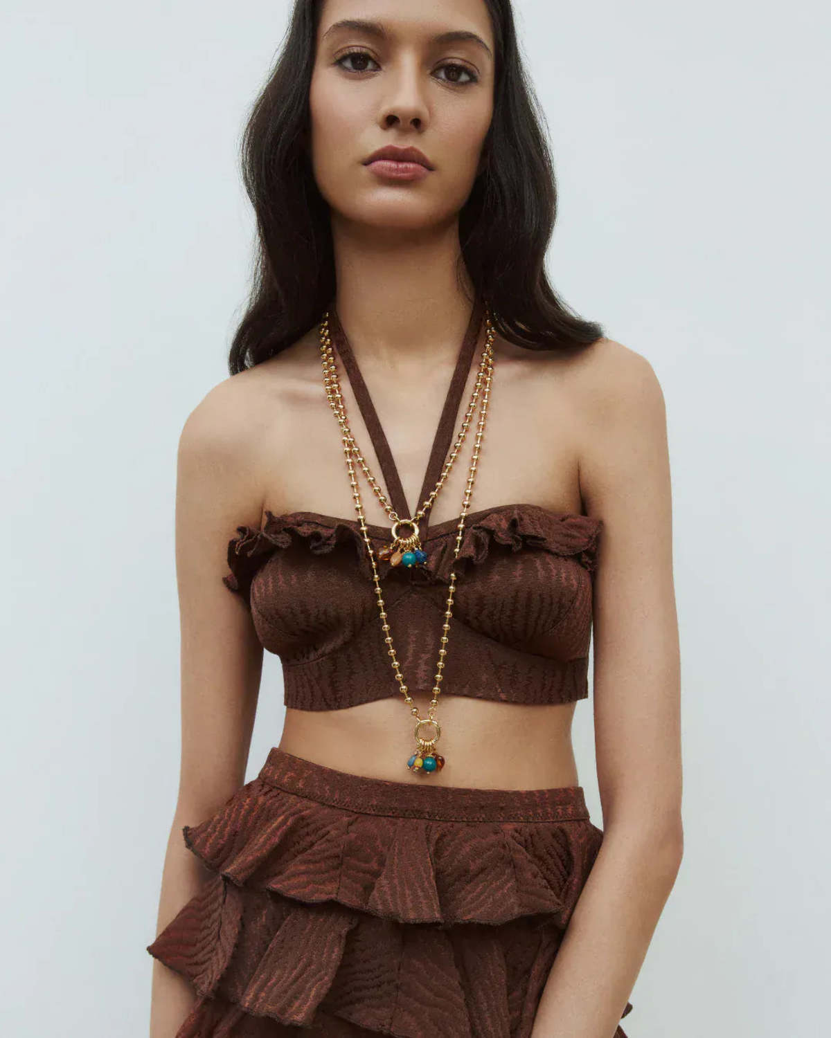 MADEMOISELLE JULES Ensemble Breloques Muted Gems Charm - Image 2 of 5