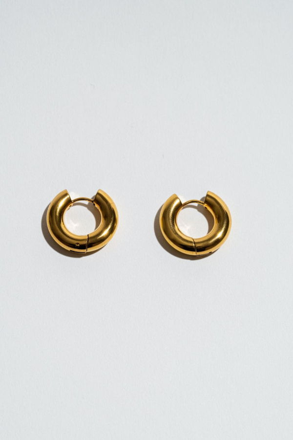 MADEMOISELLE JULES Jules Hoops Earrings