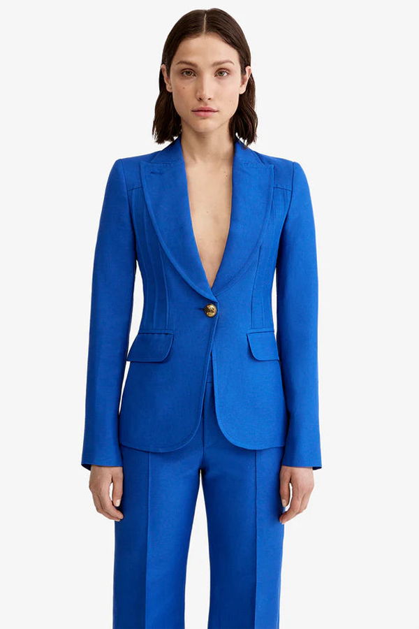 Smythe Pintuck Blazer