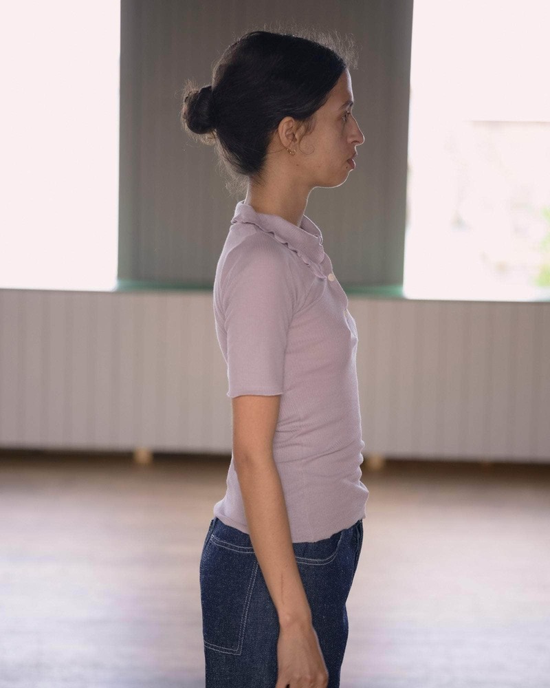 Baserange Dual Polo Top