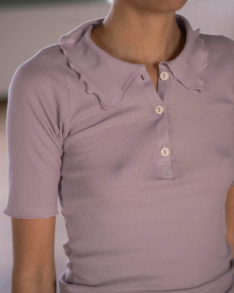 Baserange Dual Polo Top