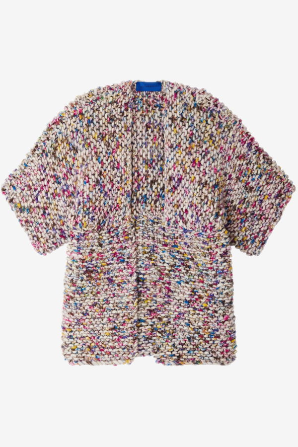 Mes Demoiselles Stami Cardigan - Multicolor