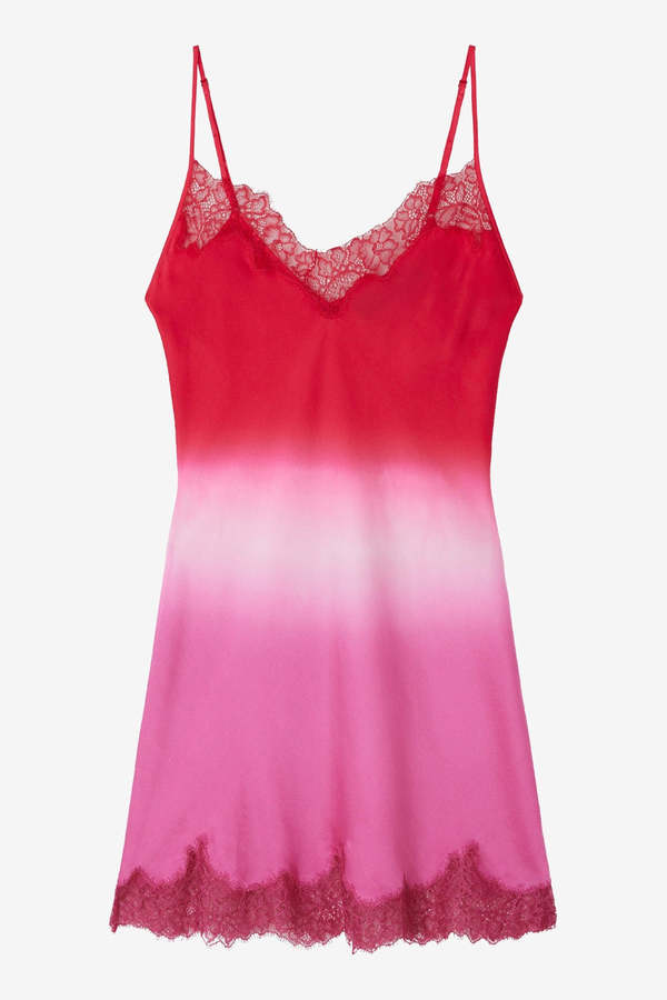 Mes Demoiselles Tina Dress - Pink