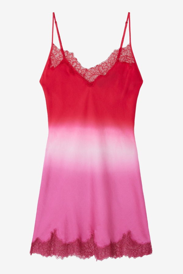 Mes Demoiselles Tina Dress - Pink