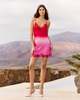 Mes Demoiselles Tina Dress - Pink - Thumbnail 2