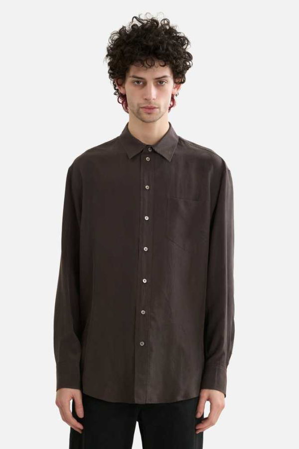 The Row Fiska Shirt