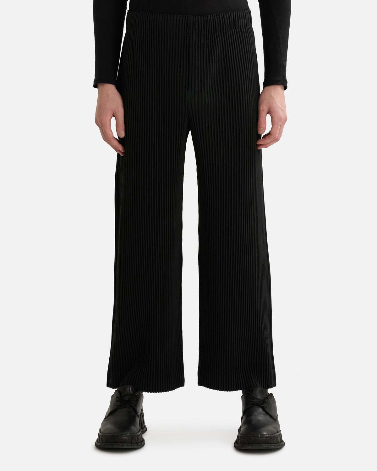 HOMME PLISSE ISSEY MIYAKE MC January Pants - Image 1 of 5