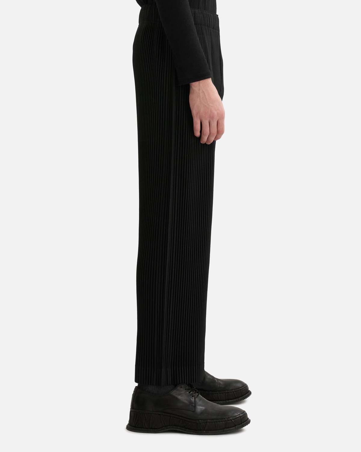 HOMME PLISSE ISSEY MIYAKE MC January Pants - Image 2 of 5