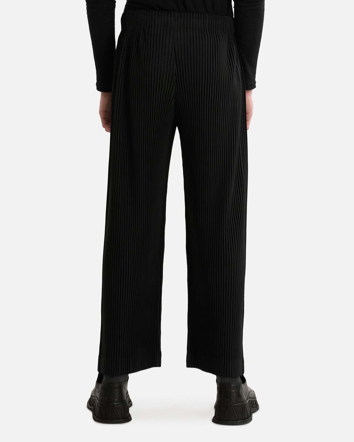 HOMME PLISSE ISSEY MIYAKE MC January Pants - Image 3 of 5