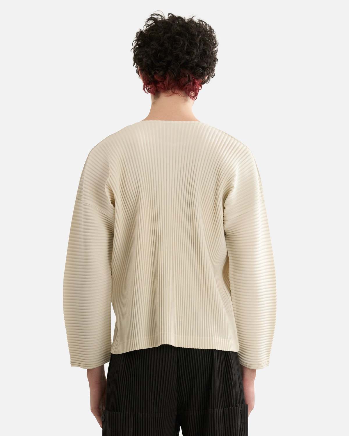 HOMME PLISSE ISSEY MIYAKE MC September Top - Image 3 of 5