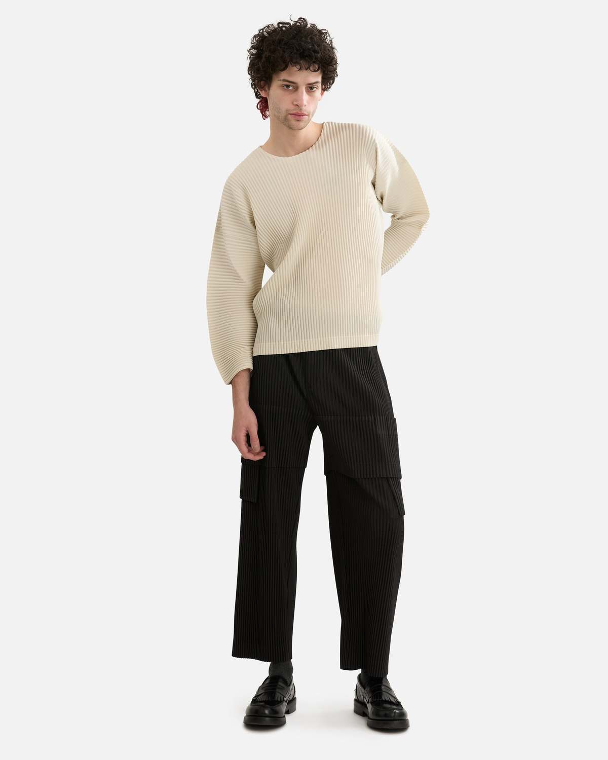 HOMME PLISSE ISSEY MIYAKE MC September Top - Image 5 of 5