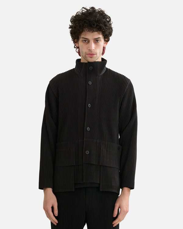 HOMME PLISSE ISSEY MIYAKE Multi-Pocket Shirt