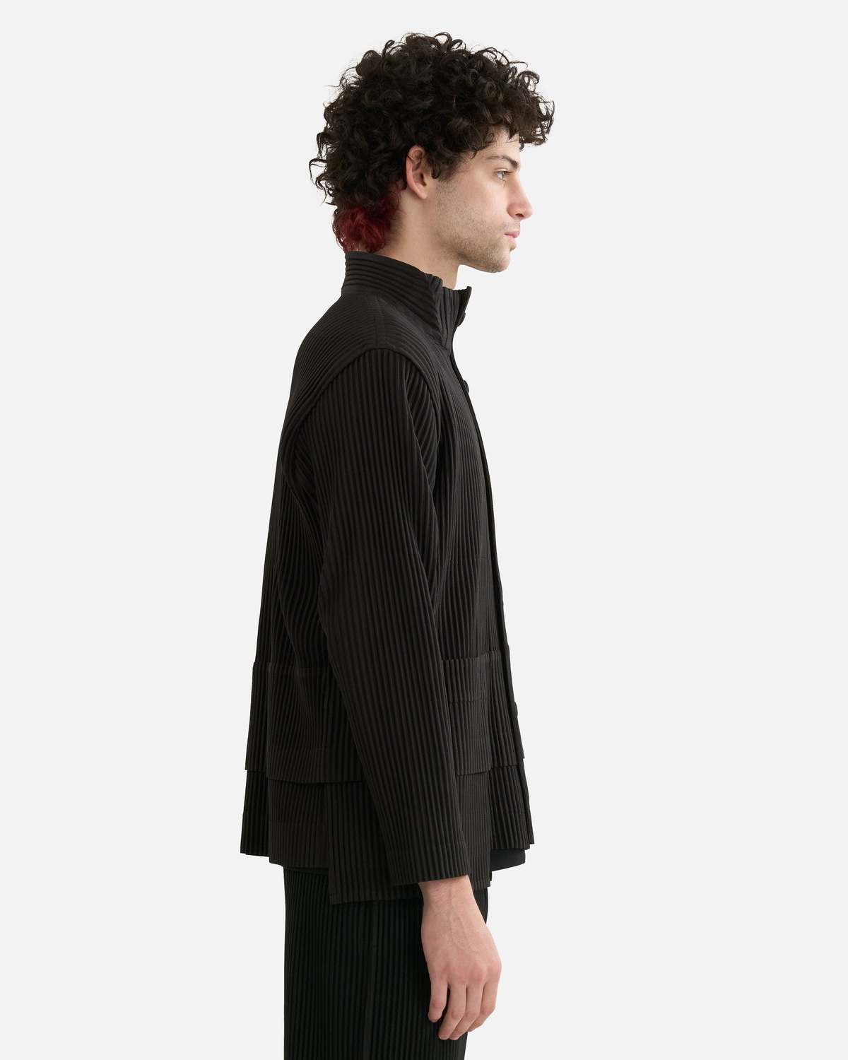 HOMME PLISSE ISSEY MIYAKE Multi-Pocket Shirt - Image 2 of 6