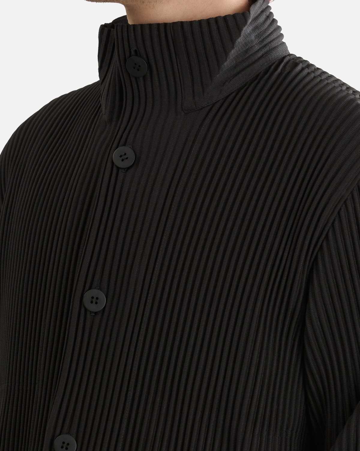 HOMME PLISSE ISSEY MIYAKE Multi-Pocket Shirt - Image 4 of 6