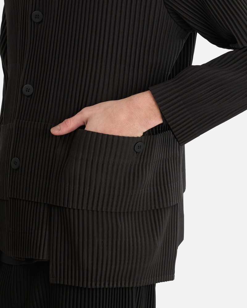 HOMME PLISSE ISSEY MIYAKE Multi-Pocket Shirt