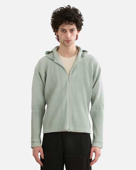 HOMME PLISSE ISSEY MIYAKE Kinetic Sculpture Jacket | Garmentory