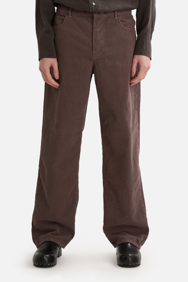 The Row Rossen Pant - Mud