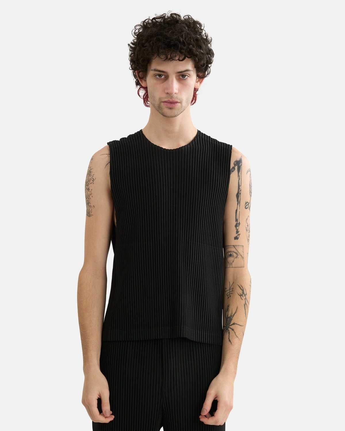 HOMME PLISSE ISSEY MIYAKE Tailored Pleats 2 Pants - Image 1 of 5