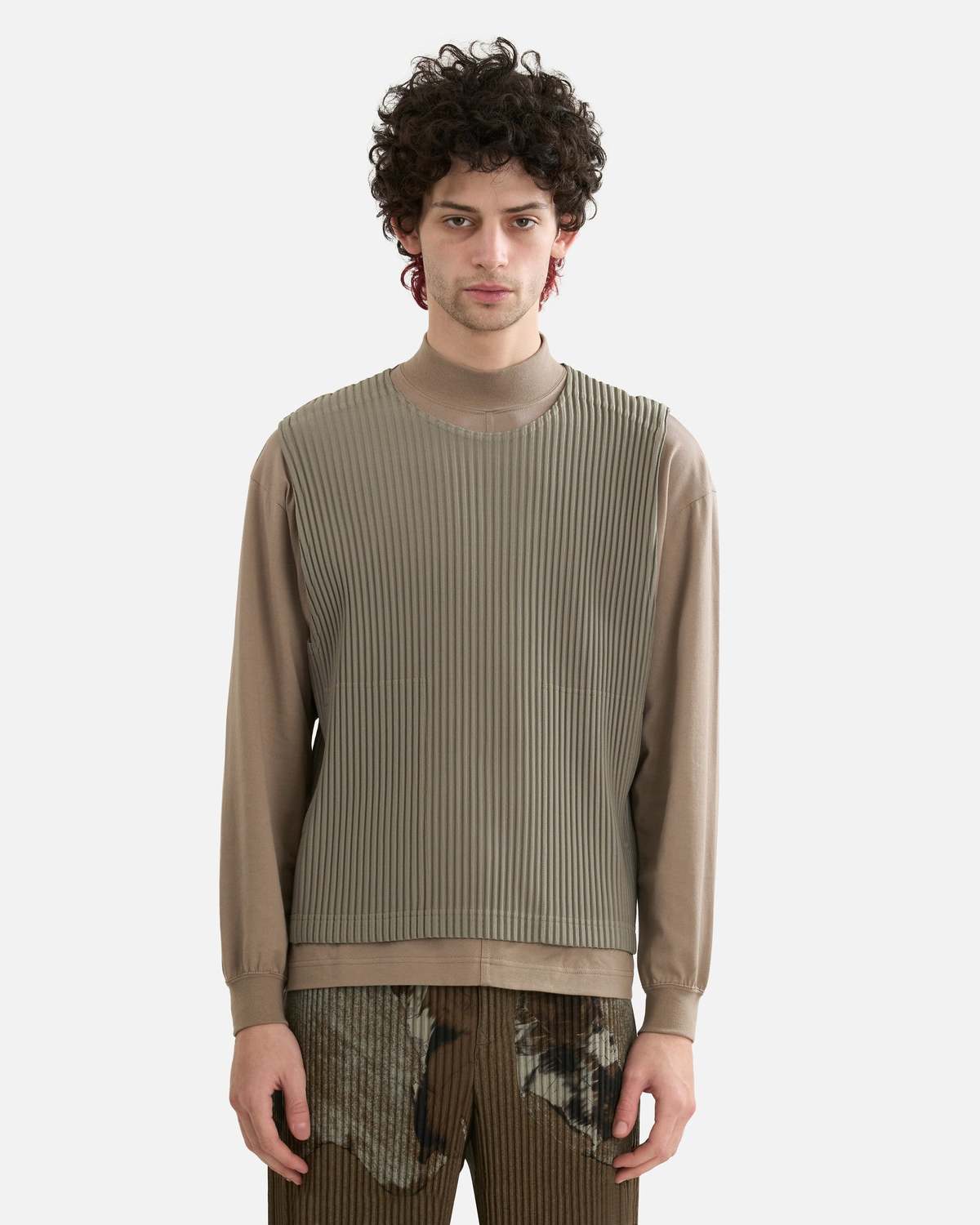 HOMME PLISSE ISSEY MIYAKE Tailored Pleats 2 Pants - Image 1 of 5