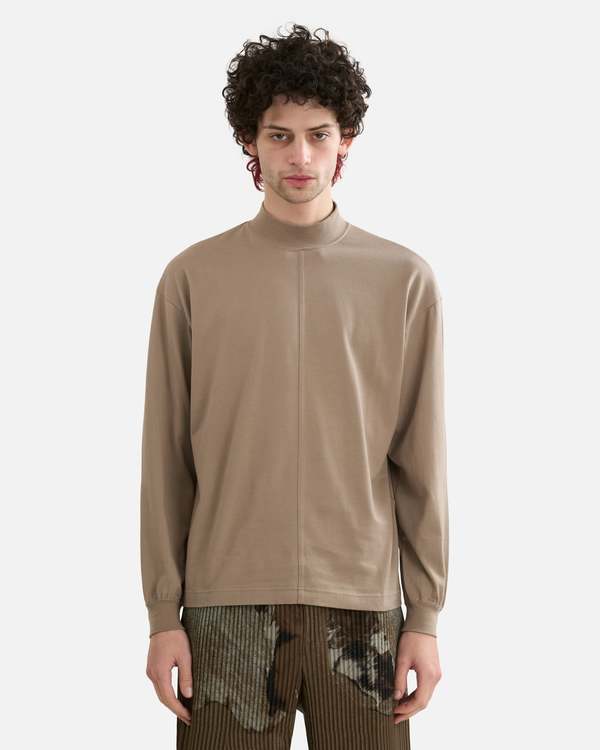 HOMME PLISSE ISSEY MIYAKE Turtleneck Top