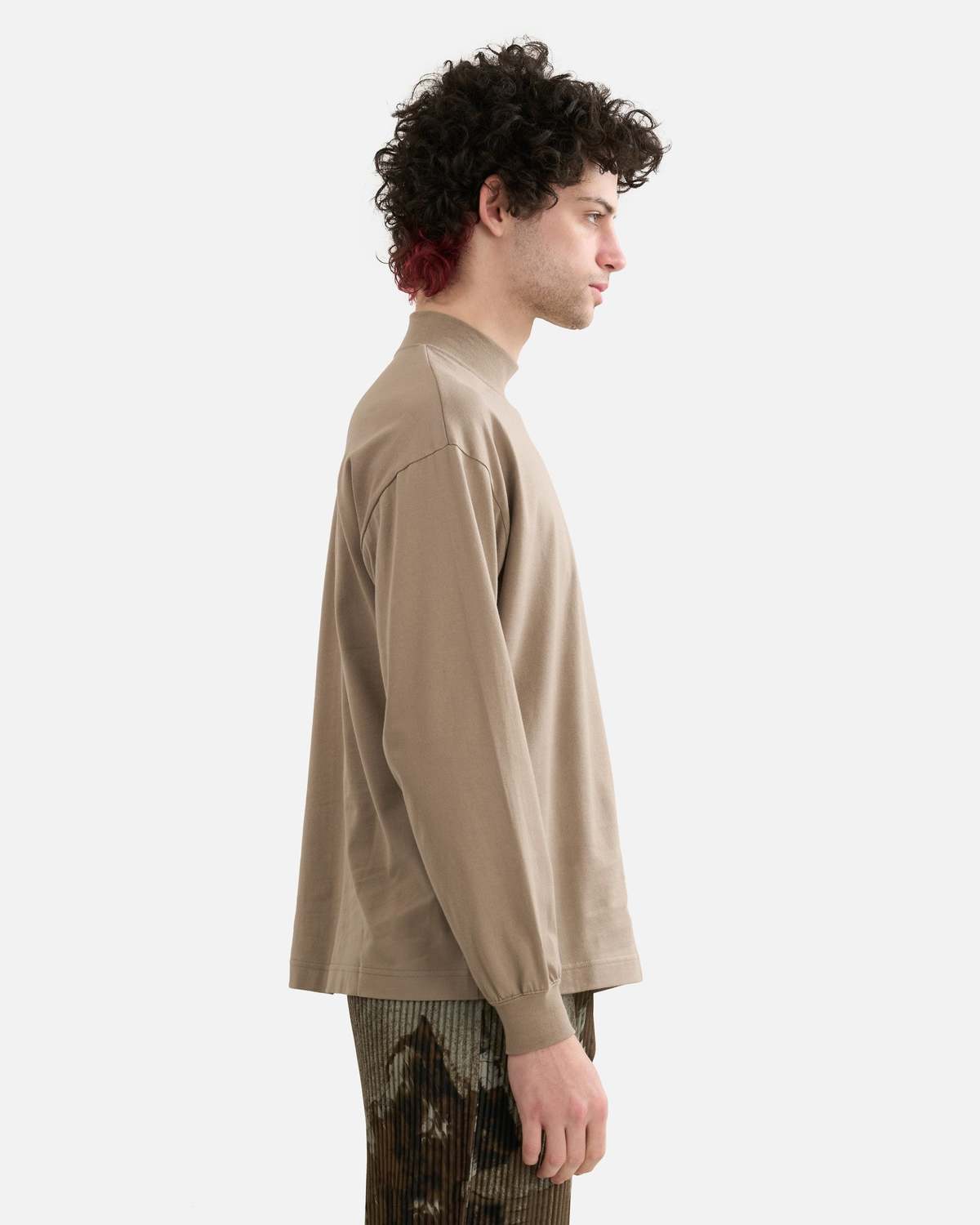 HOMME PLISSE ISSEY MIYAKE Turtleneck Top - Image 2 of 5
