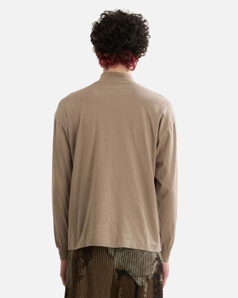 HOMME PLISSE ISSEY MIYAKE Turtleneck Top
