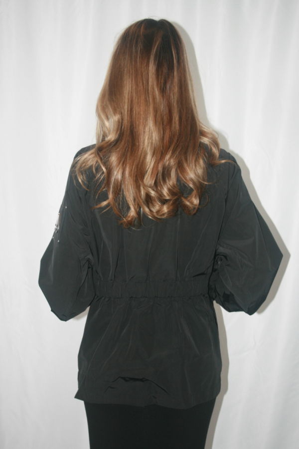 MOOSE KNUCKLES Rosemont Windbreaker