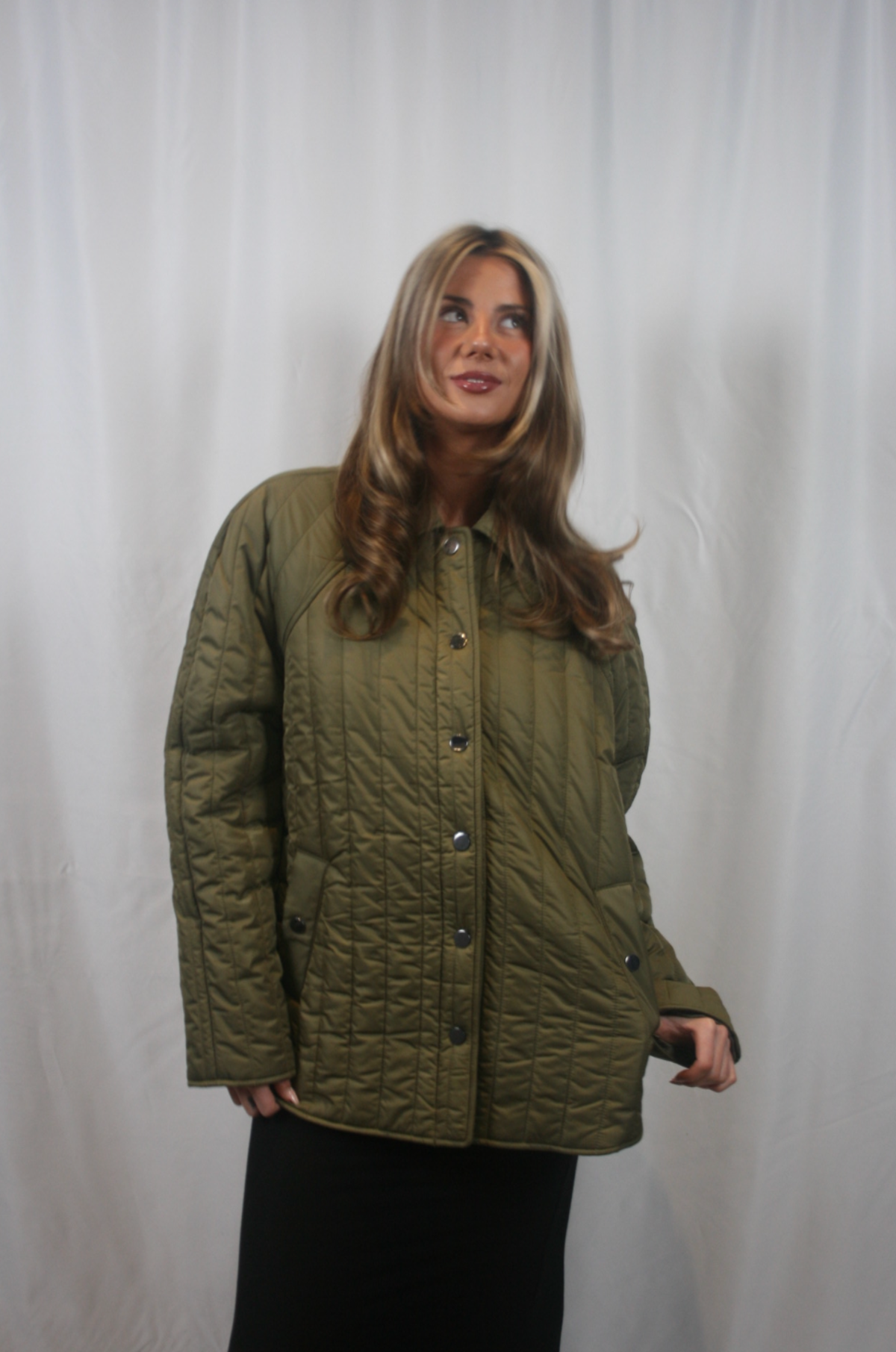 Pistola Sawyer Quilted Barn Jacket - Image 1 of 3