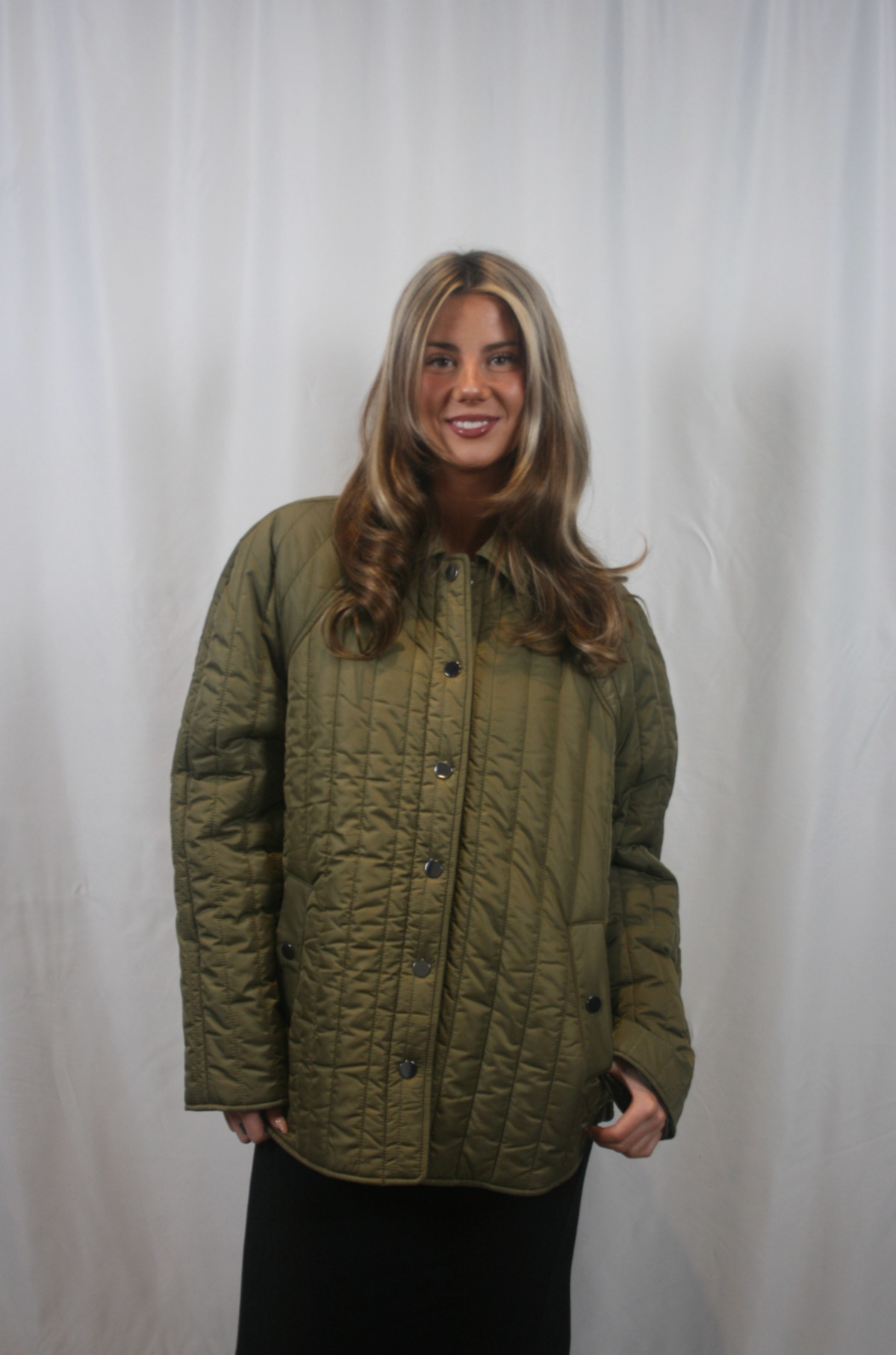 Pistola Sawyer Quilted Barn Jacket - Image 3 of 3