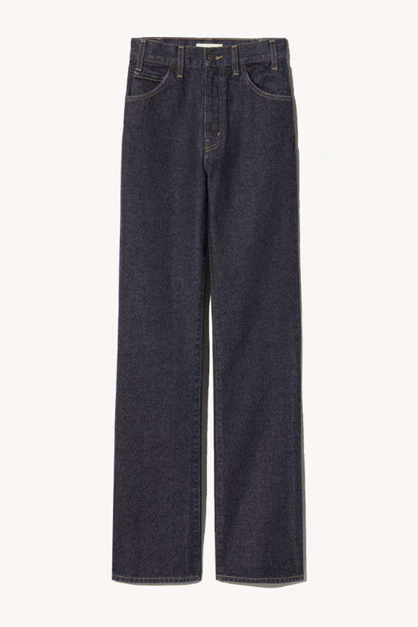 Nili Lotan Joan Jean Jeans - Indigo Rinse