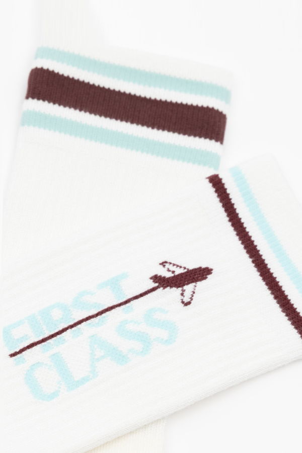 Oncept Flight Sock 2 Pack - Cool Multi