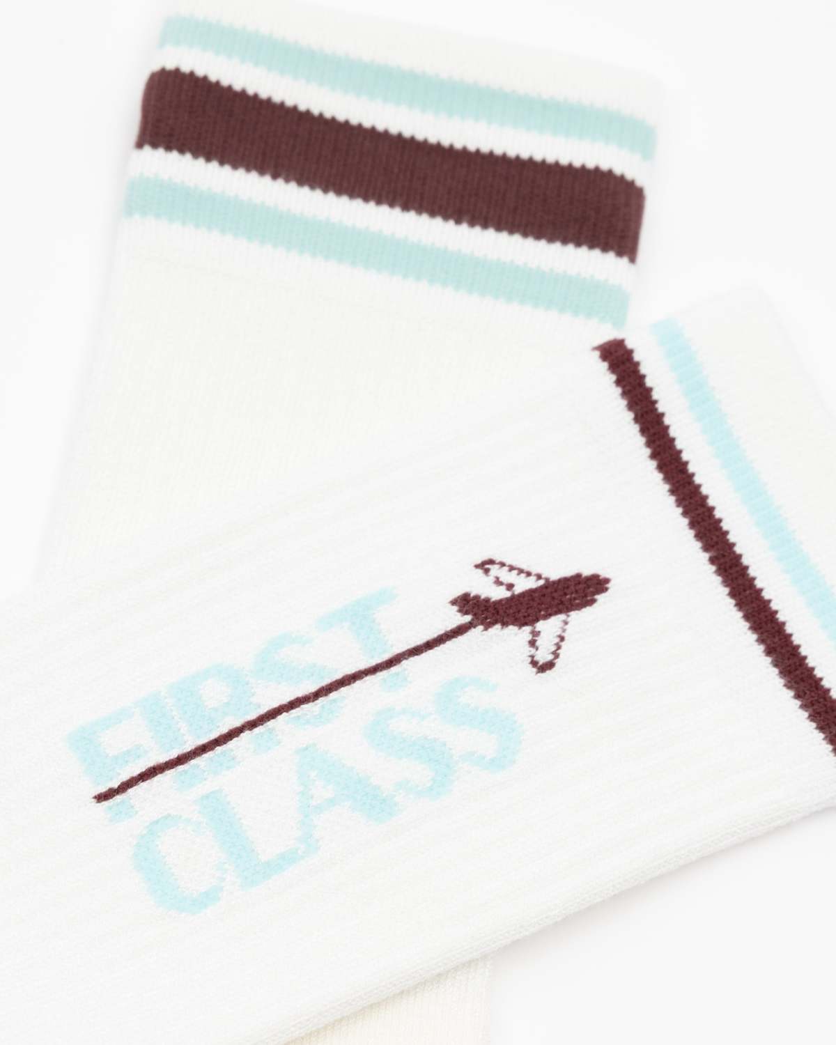 Oncept Flight Sock 2 Pack - Cool Multi - Image 2 of 4