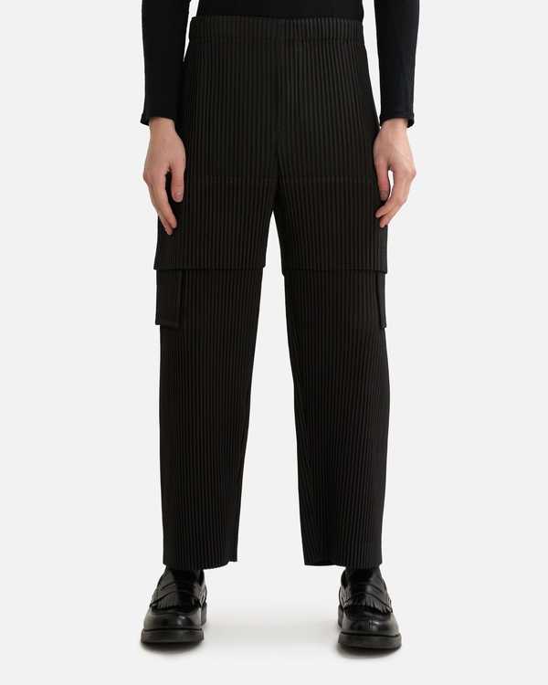 HOMME PLISSE ISSEY MIYAKE Multi-Pocket Pants