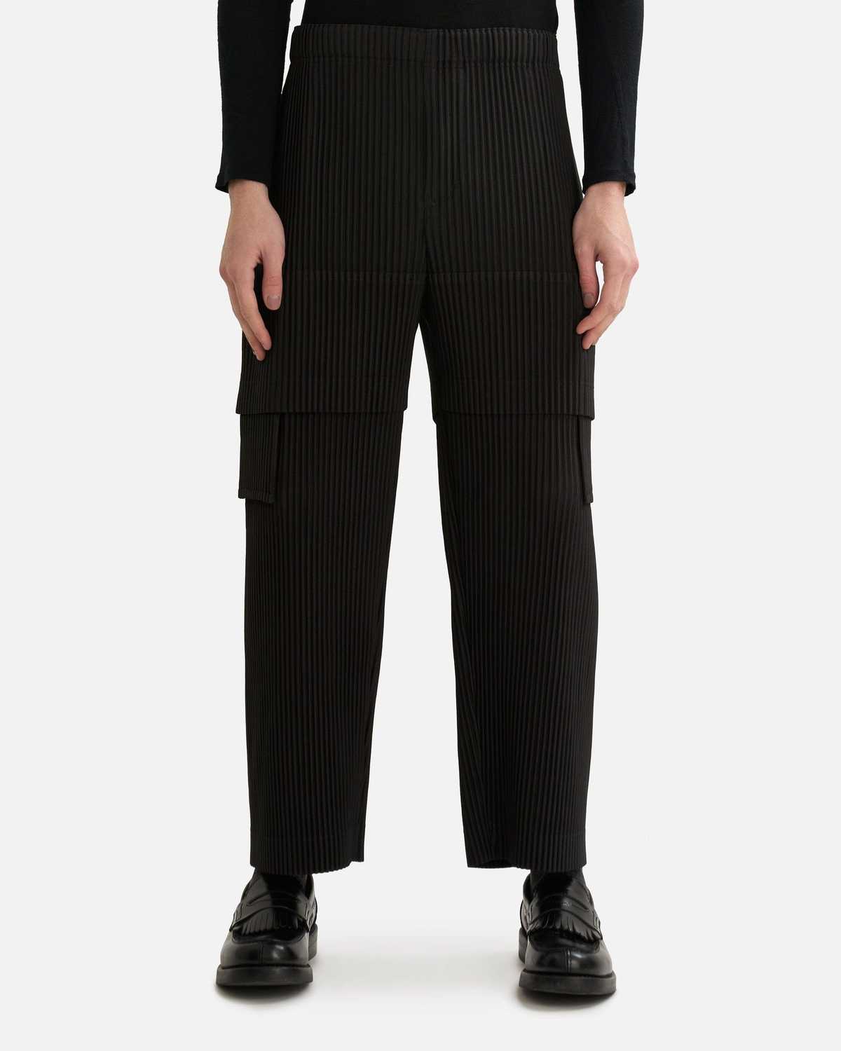 HOMME PLISSE ISSEY MIYAKE Multi-Pocket Pants - Image 1 of 6